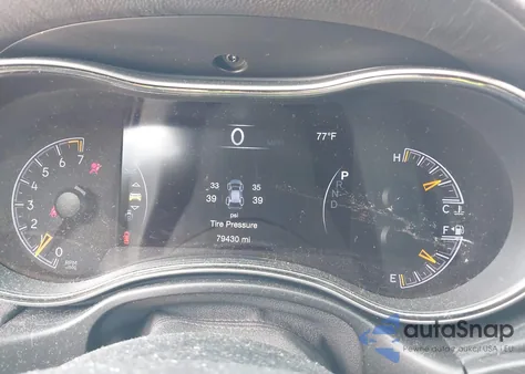 2018 Jeep Grand Cherokee High Altitude 4X4 z USA, uszkodzony, nr VIN 1C4RJFCG6JC235972